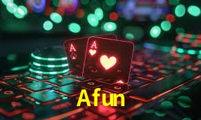 Desvendando o Mundo dos Jogos Virtuais na Afun