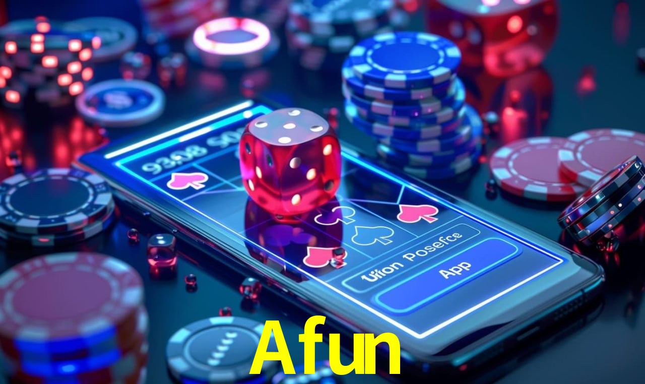 Desvendando o Mundo dos Jogos Virtuais na Afun