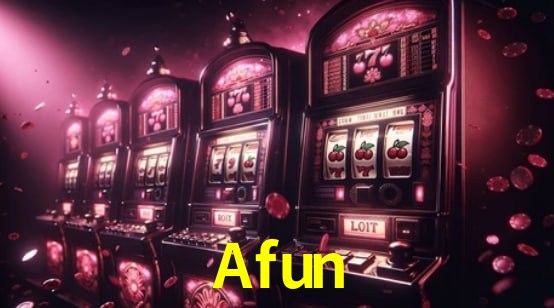 Desvendando o Mundo dos Jogos Virtuais na Afun