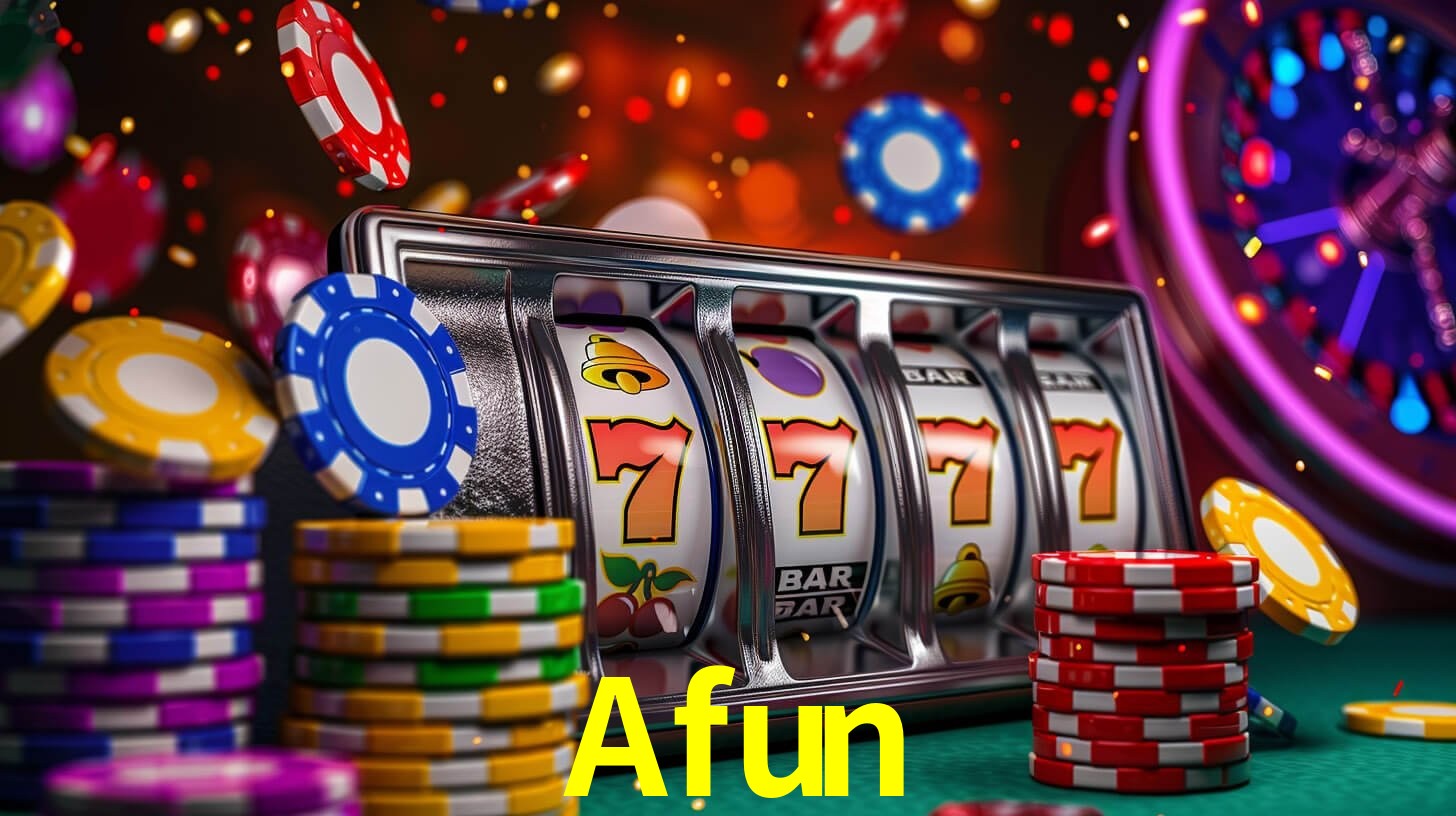 Desvendando o Mundo dos Jogos Virtuais na Afun